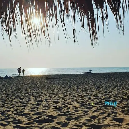 בית נופש Welcome To Paradise! קאקובטוס